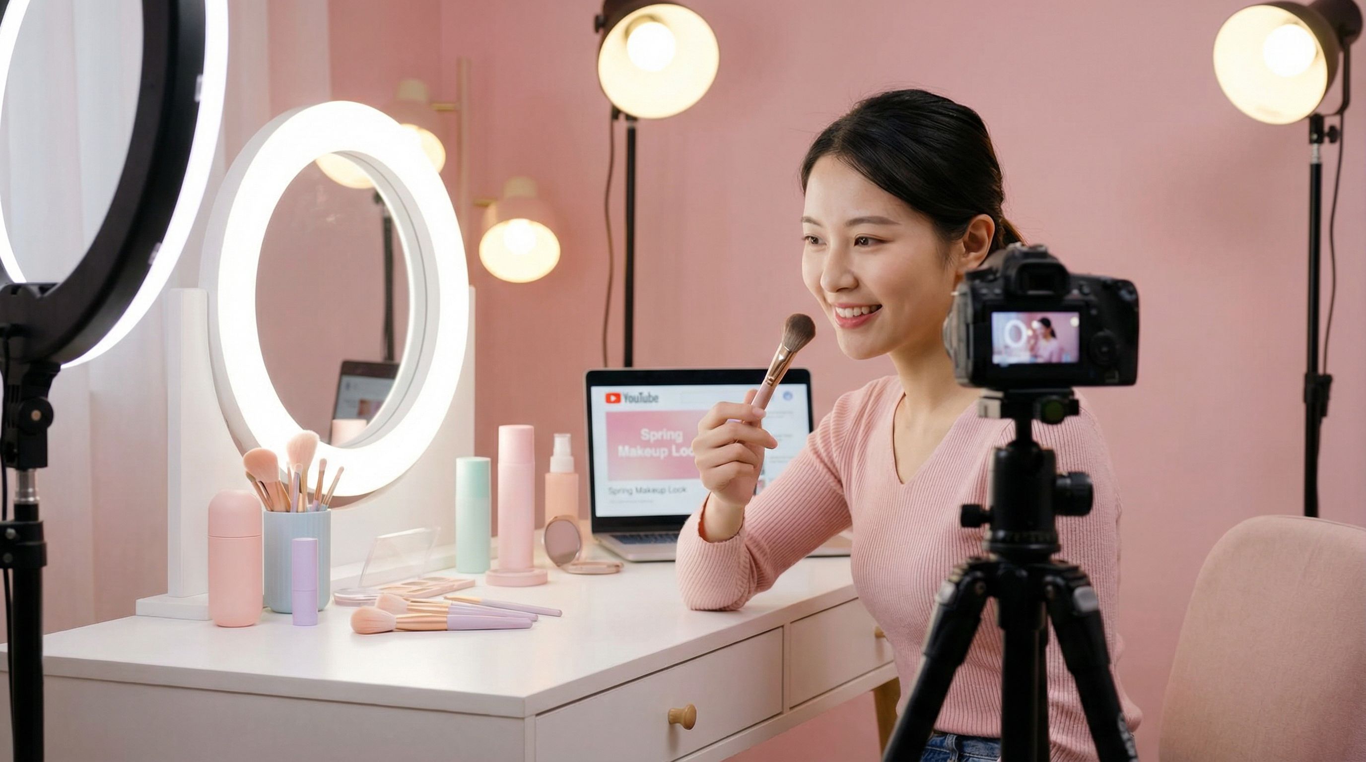 幼女漫画美妆视频教程