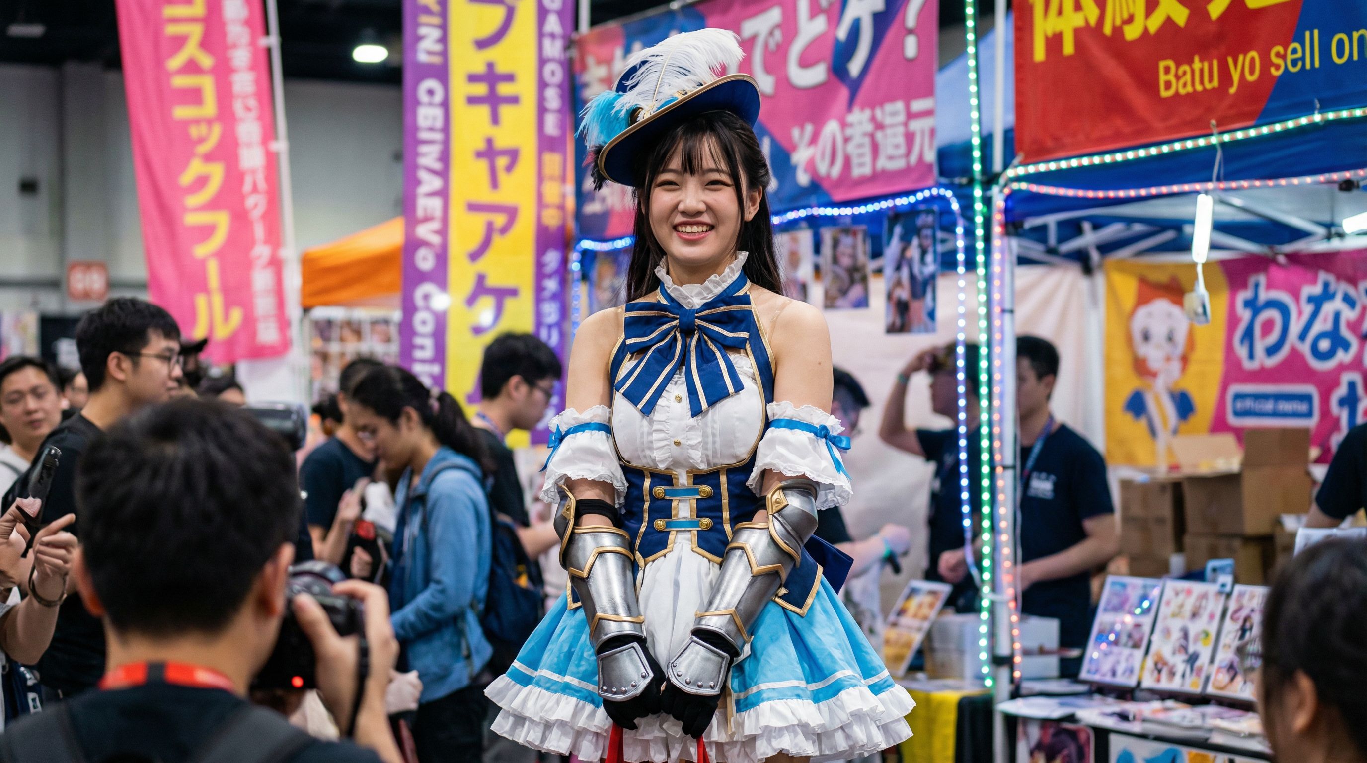 幼女漫画动漫cosplay视频