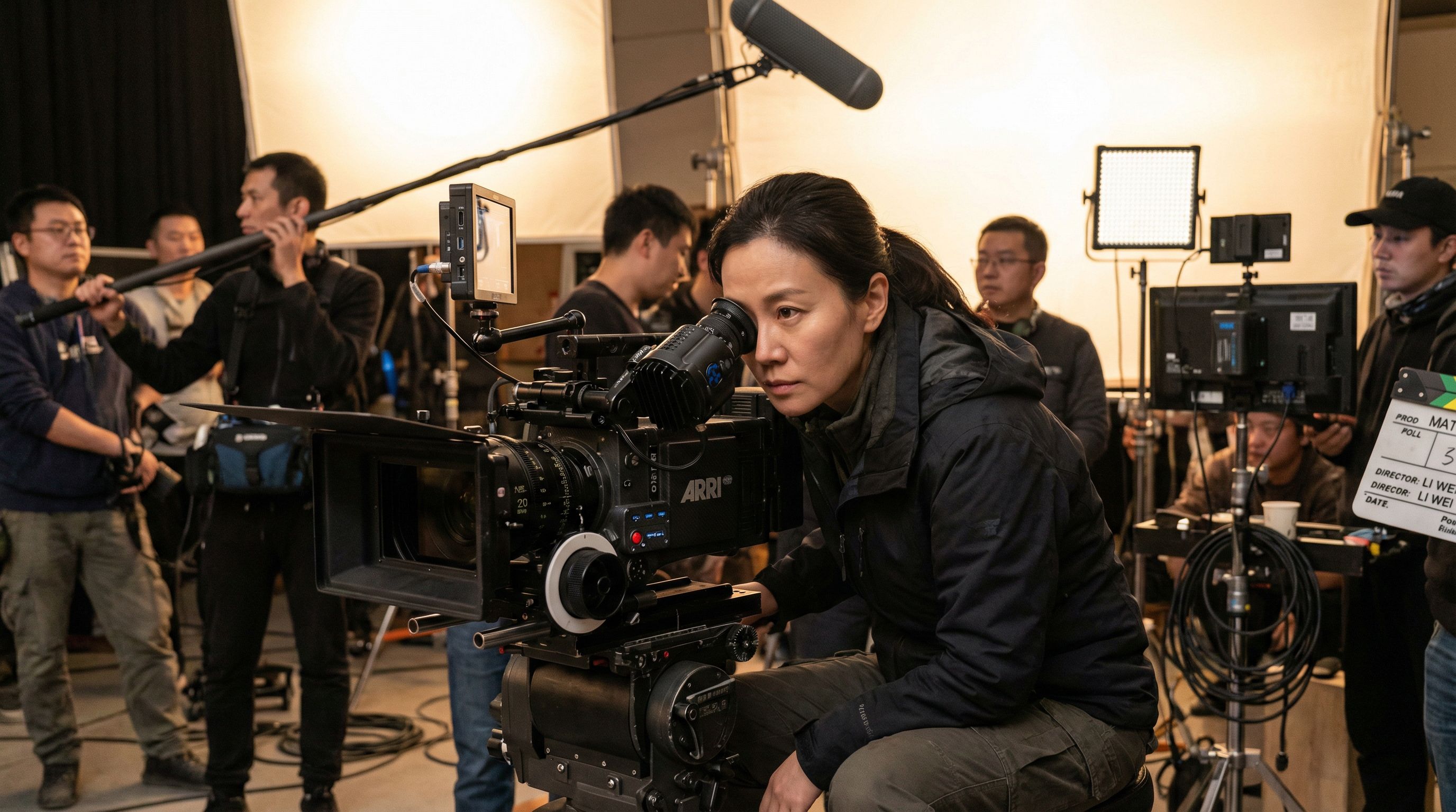 幼女漫画影视幕后花絮视频