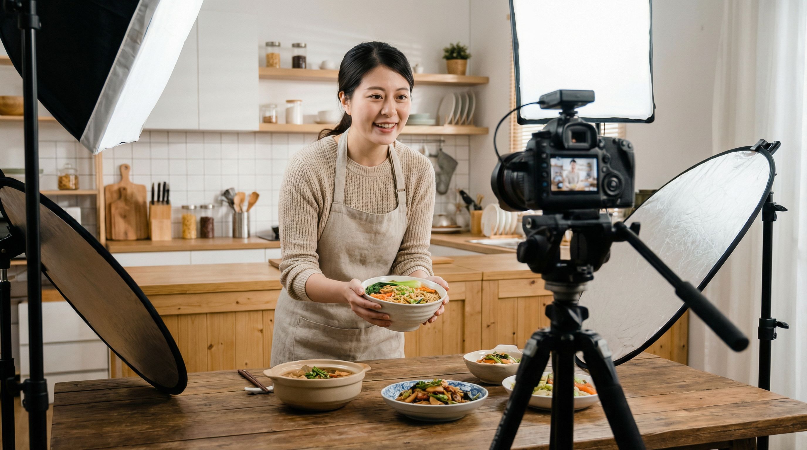 幼女漫画美食视频教程